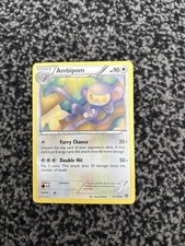 Pokémon ambipom 114 for sale  WALLASEY