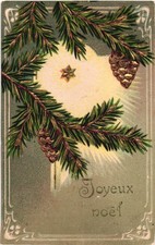Weihnachten glückwunsch tanne gebraucht kaufen  Bad Bevensen