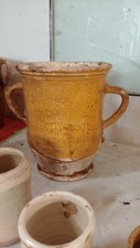 Vaso terracotta antica usato  Margherita di Savoia