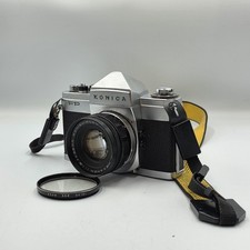 Konica 35mm slr for sale  CASTLEFORD