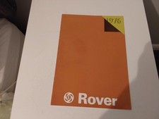 Rover range car for sale  ABINGDON
