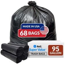 Trash bags reli. for sale  Deal