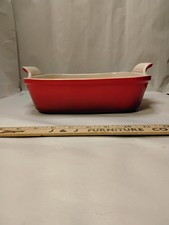 Cruset 14.50 red for sale  Evergreen