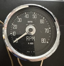 Vintage smiths rev for sale  SPALDING