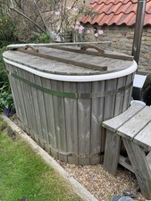 Ofuro person wood for sale  PETERBOROUGH