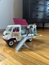 Schleich mobile tierklinik gebraucht kaufen  Unna