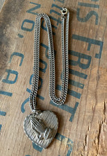Vintage silver praying for sale  Lorain
