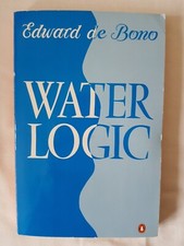 Waterlogic edward bono for sale  GRIMSBY