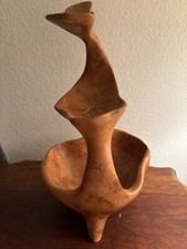 Vintage hand carved for sale  Azusa