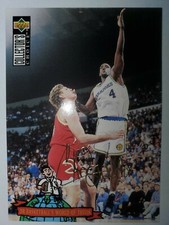 Chris Webber 1994-95 Gold Signature Collectors Choice Alemão Nba Card #401 Nmm, usado comprar usado  Enviando para Brazil