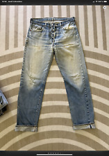 Jeans levi 501 d'occasion  Paris III