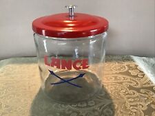 Vintage lance jar for sale  Fort Wayne