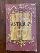 A Collector's Identification And Value Guide To Antiques, Lar Hothem, 411 Pages segunda mano  Embacar hacia Mexico
