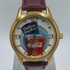 Coca cola watch for sale  Northridge
