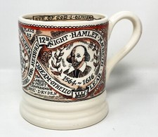 Emma bridgewater shakespeare for sale  Seattle
