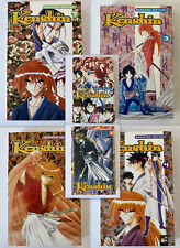 Kenshin watsuki nabuhiro gebraucht kaufen  Wedemark