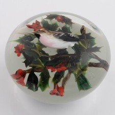 Rick ayotte paperweight for sale  TUNBRIDGE WELLS