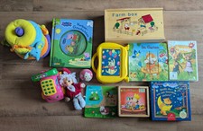 Kleinkindspielsachen wiennie t gebraucht kaufen  Grünhain-Beierfeld