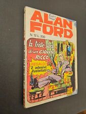 Alan ford originali usato  Asti