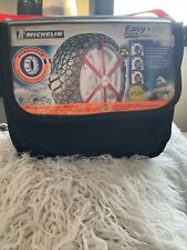 Chaînes neige michelin d'occasion  Cucq