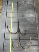 Antique hand forged for sale  LONDON