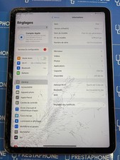 Ipad air wifi d'occasion Ipad air wifi d'occasion  Le Pont-de-Beauvoisin