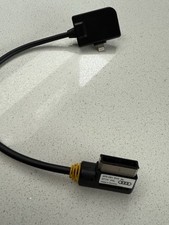 Audi mmi cable for sale  MORDEN