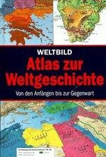 Weltbild atlas zur gebraucht kaufen  Berlin
