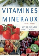 Vitamines mineraux sara d'occasion  France