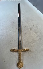 Franklin mint sword for sale  Rockford