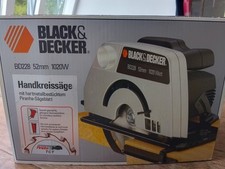Black decker handkreissäge gebraucht kaufen  Wuppertal