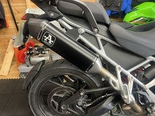 Exhaust arrow veloce for sale  BO'NESS