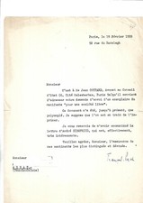 1959. françois poncet. d'occasion  Bergerac