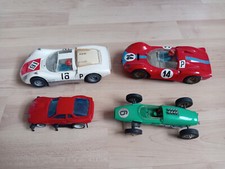 Slotcar autos rennbahn gebraucht kaufen  Köln