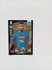 Card lorenzo insigne usato  Italia