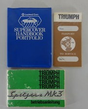 Bordmappe betriebsanleitung tr gebraucht kaufen  Jever