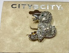 Pin brooch bird for sale  Fontana
