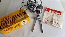 Aiwa mikrophon dynamic gebraucht kaufen  Borsdorf