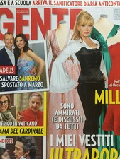 Gente 2020 43.milly usato  Campagna