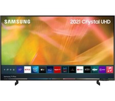 Samsung ue65au8000kxxu smart for sale  BICESTER