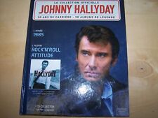 Johnny hallyday rock d'occasion  Bailleul