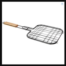 Lot grilles carré d'occasion  Poix-Terron
