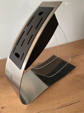 Wmf messerblock edelstahl gebraucht kaufen  Kirchheim b.München