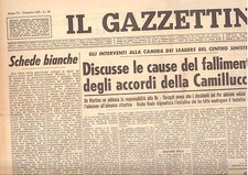 Gazzettino 162 1963 usato  Verona