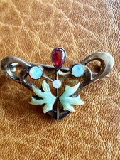 Antike jugendstil brosche gebraucht kaufen Antike jugendstil brosche gebraucht kaufen  Tübingen