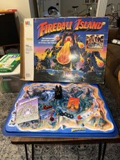 Fireball island 1986 usato  Spedire a Italy