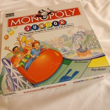 Monopoly monopoly junior gebraucht kaufen Monopoly monopoly junior gebraucht kaufen  Geisa
