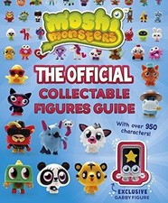 Moshi monsters official for sale  ROSSENDALE