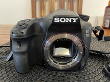 Sony alpha a77 for sale  KENDAL