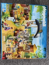 Playmobil zoo set d'occasion  Expédié en Belgium